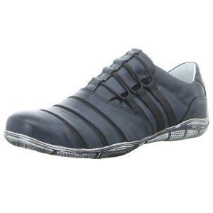 Slipper - Kristofer - blau-kombi