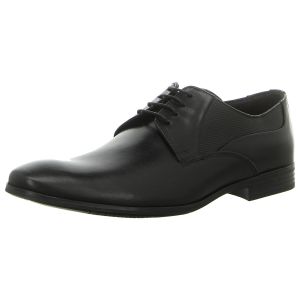 Schnrschuhe - Nicola Benson - Capri 2 - nero