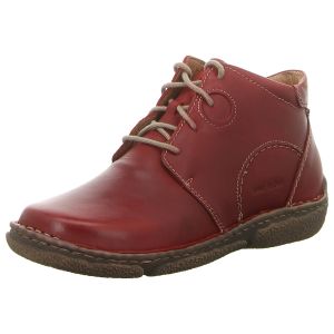 Stiefeletten - Josef Seibel - Neele 46 - rot