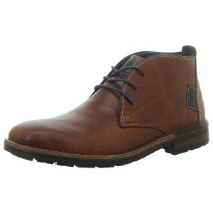 Stiefeletten - Rieker - braun