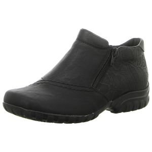 Stiefeletten - Rieker - schwarz