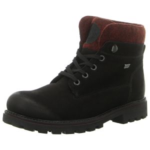 Stiefeletten - Remonte - schwarz kombi