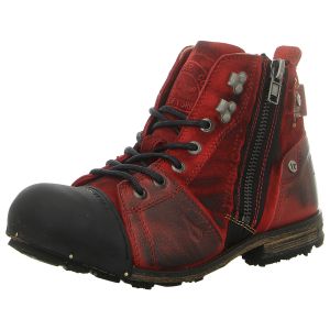 Stiefeletten - Yellow Cab - Industrial 2-c - braun-kombi