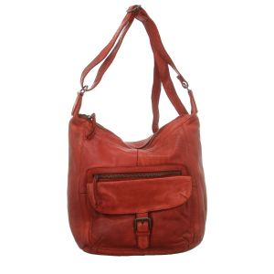 Handtaschen - Bear Design - Anna - red
