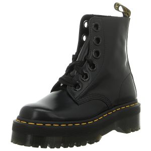 Stiefeletten - Dr. Martens - Molly - black