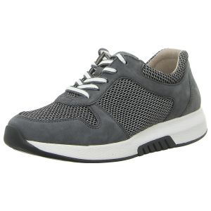 Schnrschuhe - Gabor - grey/river