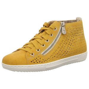 Sneaker - Rieker - gelb