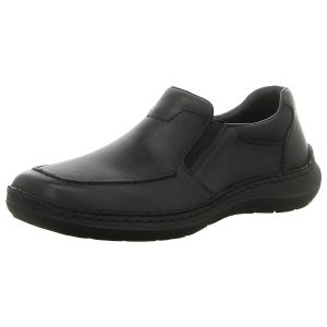 Slipper - Rieker - schwarz