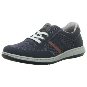 Schnrschuhe - Rieker - blau