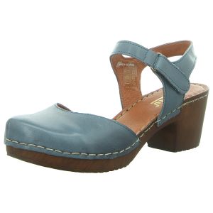 Sandaletten - Manitu - blau