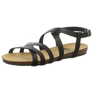 Sandalen - Plakton - Mam Vali - negro