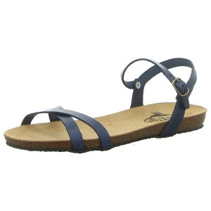 Sandalen - Plakton - Mam Date - blau