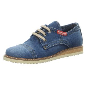 Schnrschuhe - Artiker - jeans