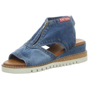 Sandaletten - Artiker - jeans