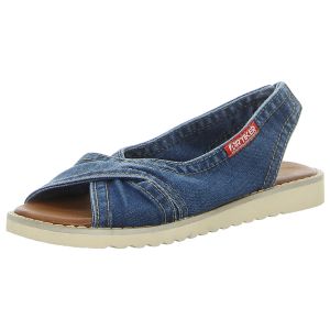 Sandaletten - Artiker - blau