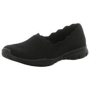 Slipper - Skechers - Seager-Umpire - black