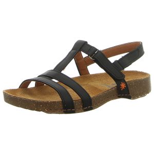 Sandalen - Art - I Breathe - black