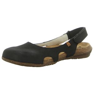 Sandalen - El Naturalista - Wakataua - black