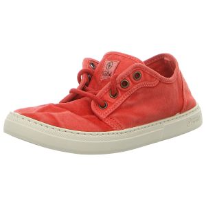 Sneaker - Natural World - rojo enzimatico