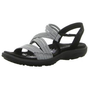 Sandalen - Skechers - Reggae Slim-Skech Appeal - black/white