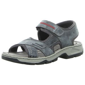 Sandalen - Rieker - blau