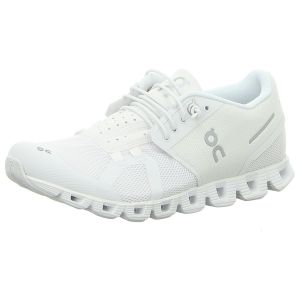 Sneaker - ON - Cloud - all white