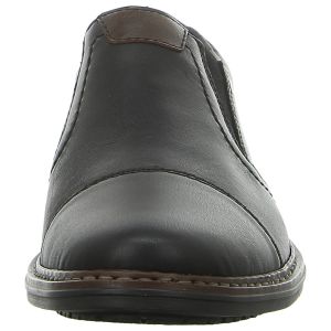 Slipper - Rieker - schwarz