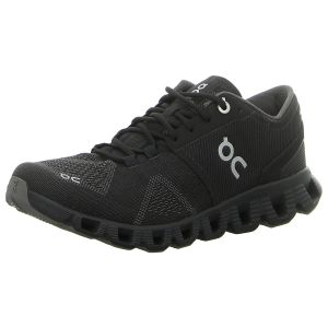 Sneaker - ON - Cloud X - black/asphalt