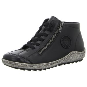 Stiefeletten - Remonte - schwarz