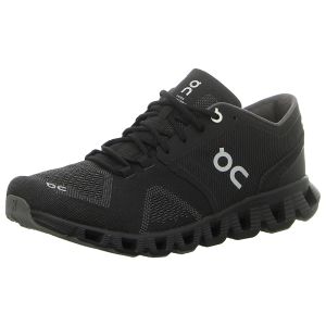 Sneaker - ON - Cloud X - black / asphalt