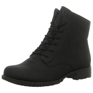 Stiefeletten - Rieker - schwarz
