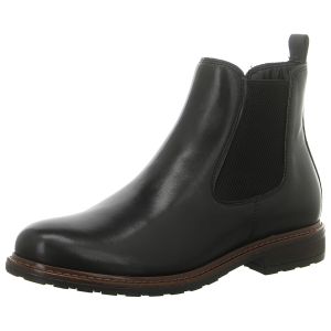 Stiefeletten - Tamaris - black