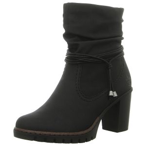 Stiefeletten - Rieker - schwarz