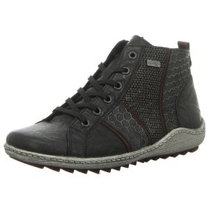 Stiefeletten - Remonte - schwarz