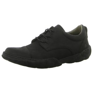 Schnrschuhe - El Naturalista - Turtle - black