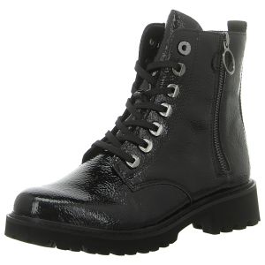 Stiefeletten - Remonte - schwarz