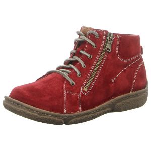 Stiefeletten - Josef Seibel - Neele 51 - rot