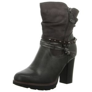 Stiefeletten - Laufsteg Mnchen - grau