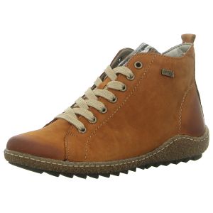 Stiefeletten - Remonte - braun