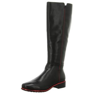 Stiefel - Gerry Weber - Calla 32 - schwarz-rot