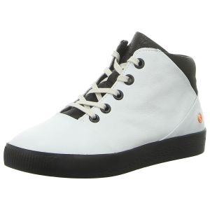 Sneaker - Softinos - SHAY604SOF - white/black