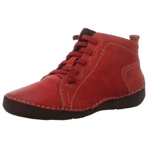 Stiefeletten - Josef Seibel - Fergey 86 - rot