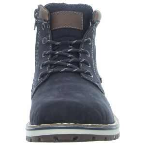 Stiefeletten - Rieker - blau