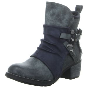 Stiefeletten - Laufsteg Mnchen - blau-kombi