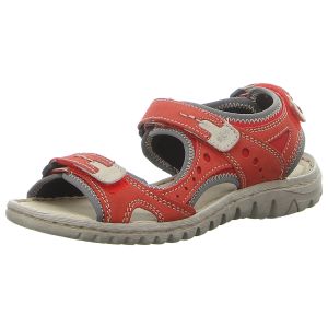 Sandalen - Josef Seibel - Lucia 17 - rot-kombi