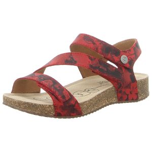 Sandalen - Josef Seibel - Tonga 25 - rot-kombi