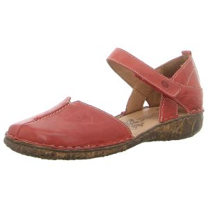 Sandalen - Josef Seibel - Rosalie 42 - rot