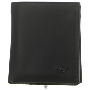 Geldbörsen - Voi Leather Design - Kombibörse - schwarz