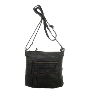 Handtaschen - Bear Design - Mrion - zwart