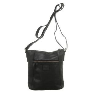 Handtaschen - Bear Design - Veerle - zwart